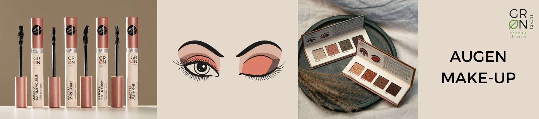 Mascara, Eyeshadow & Co.