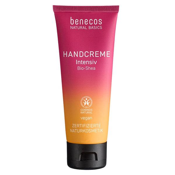 YOPE Handcreme Ingwer & Sandelholz – 98% Natürliche Inhaltsstoffe, Mit Sheabutter, Vegan, 2x100 Ml