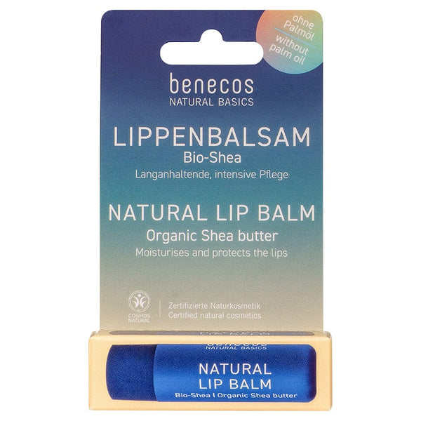 Benecos Lipliner Natural Beauty – Mit Bio-Sheabutter & Mangoöl, Farbe Brown, 2er Pack