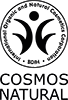 COSMOS NATURAL Zertifikat Logo