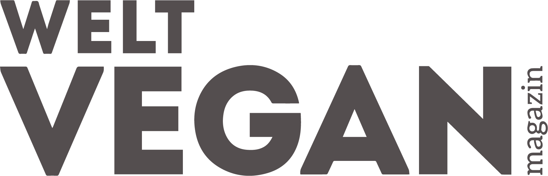 Welt Vegan Magazin Logo