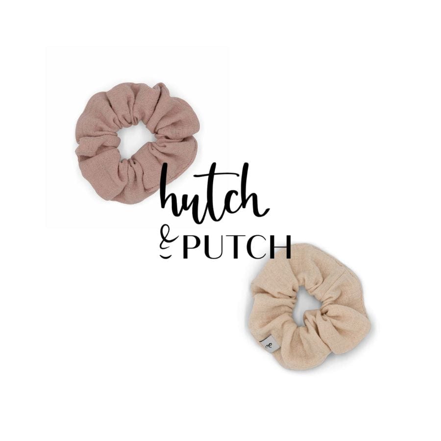 Scrunchies von hutch&putch