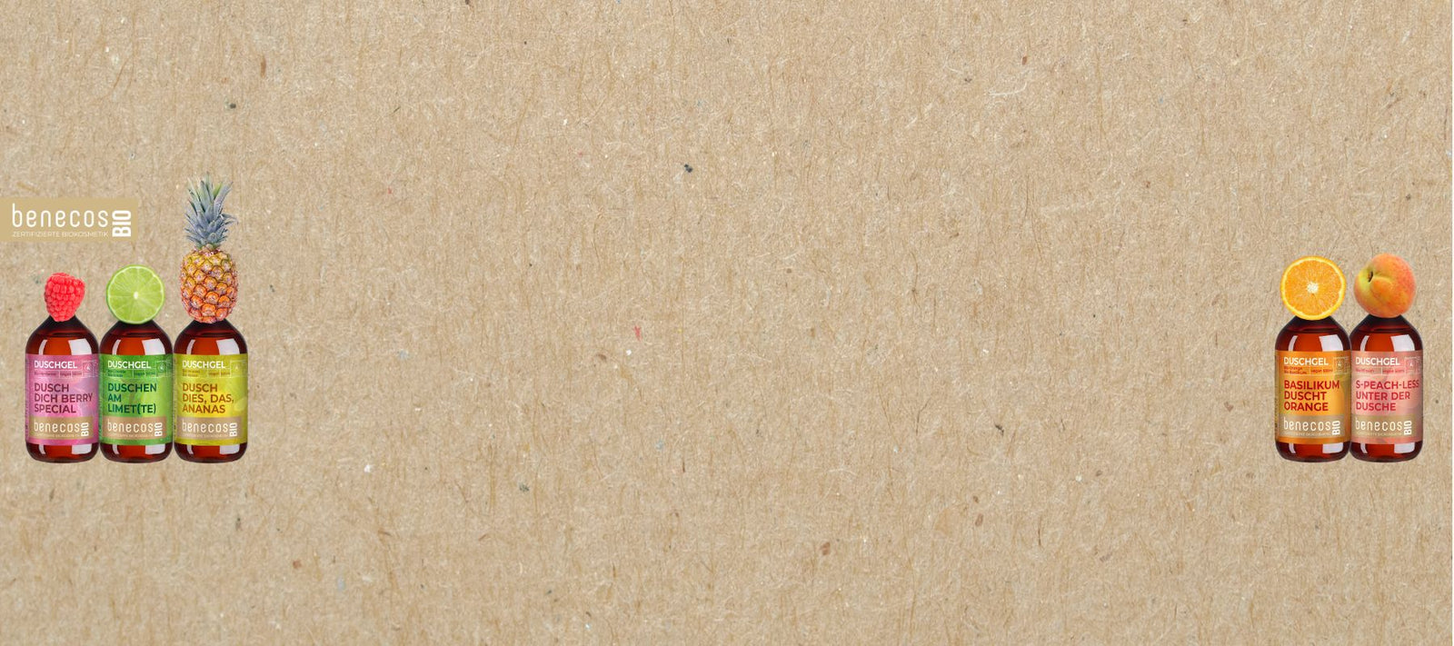 Sommer, Sonne, Duschcocktails! Die limitierte benecosBIO Sommeredition ist da!