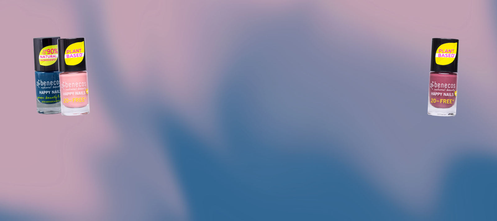 Von 5 auf 20 – Der Aufstieg unserer benecos Nagellacke