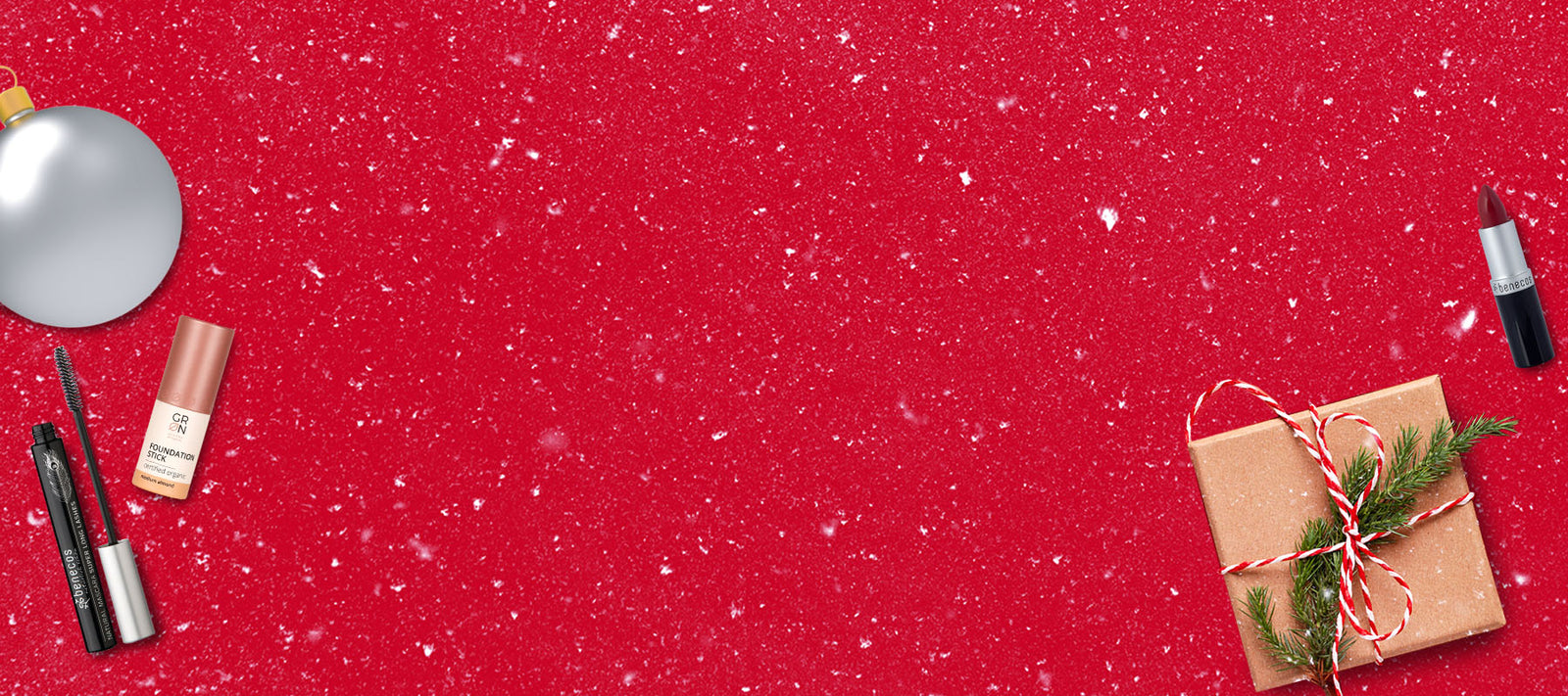 Merry Christmas-Make-up!