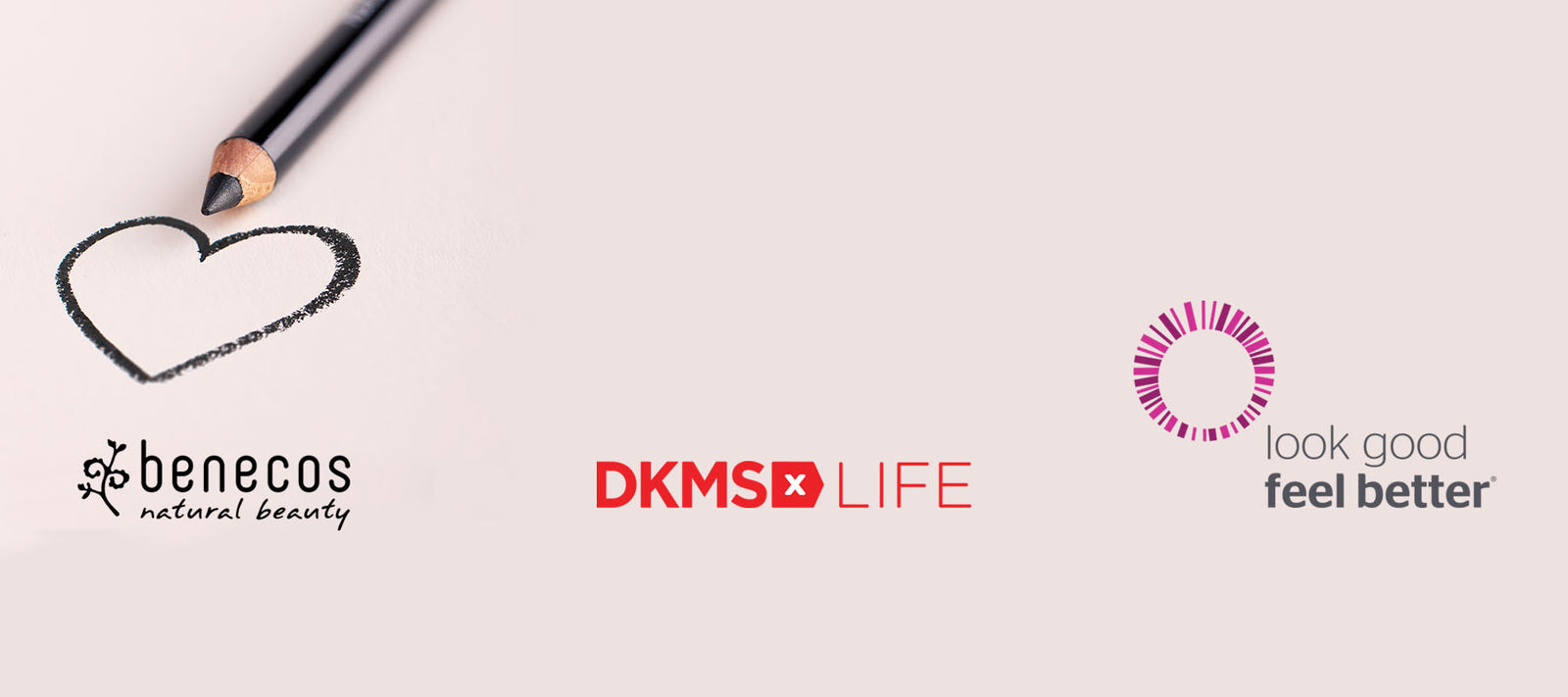 benecos x DKMS LIFE