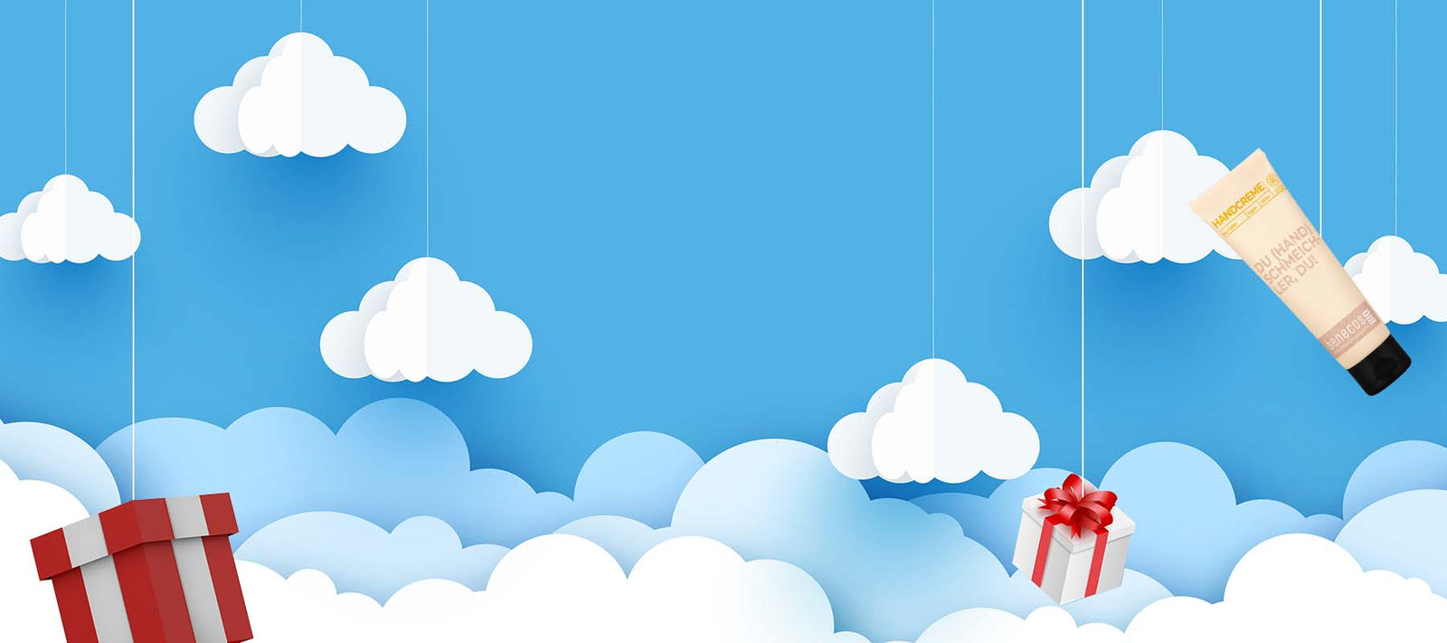 Der frühe Vogel ... fängt die Weihnachtsgeschenke!