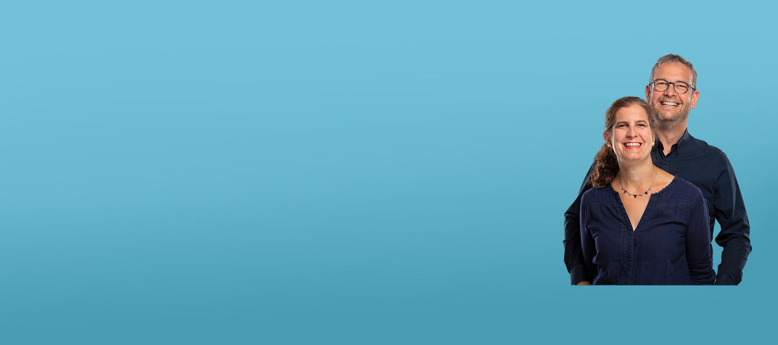 Let's talk ... 10 Fragen an Silke und Stephan Becker