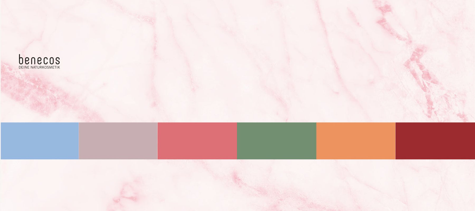 Titelbild Blogbeitrag Trendfarben Frühling/ Sommer 2026
