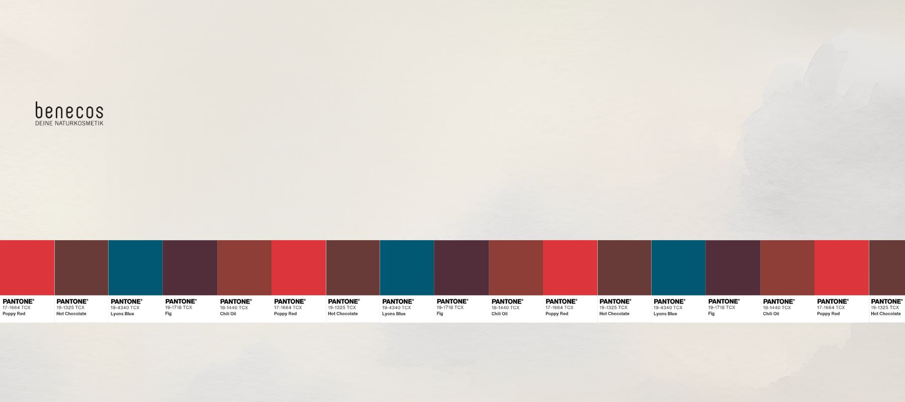DAS SIND DIE 5 PANTONE-TRENDFARBEN IM HERBST/ WINTER 2025/26