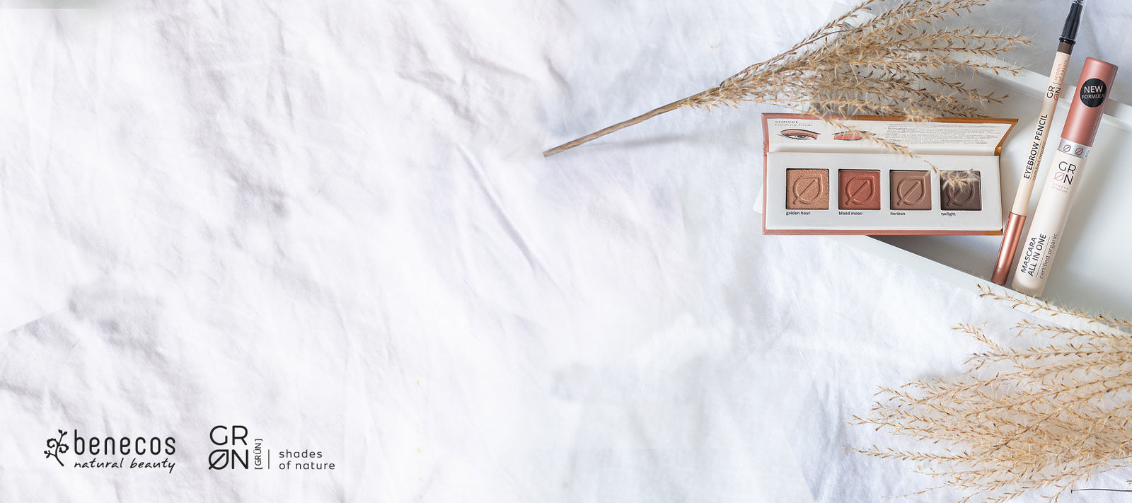 Herbstaktion: exklusive Make-up- & Pflegesets!