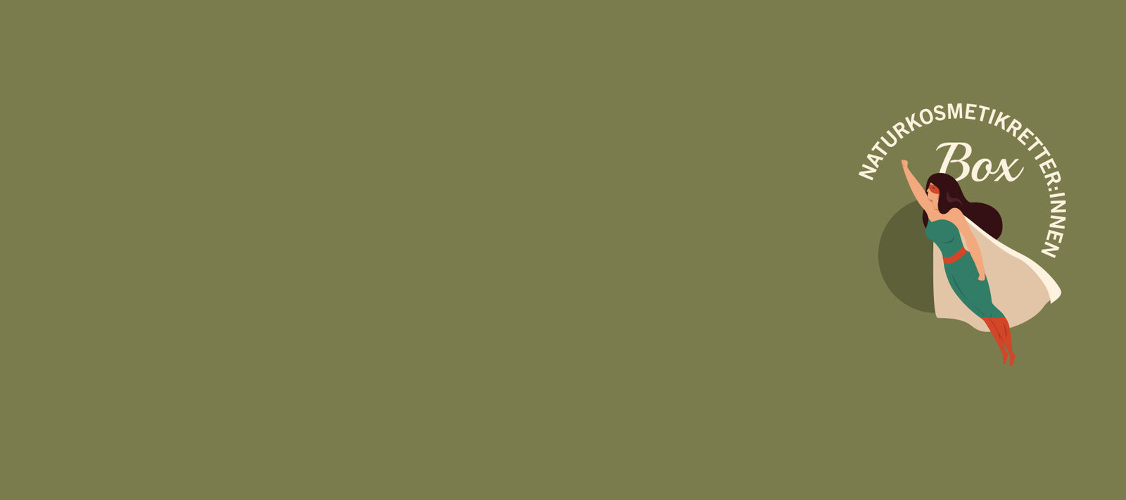 Be a hero - mit der Naturkosmetikretter:innen-Box!