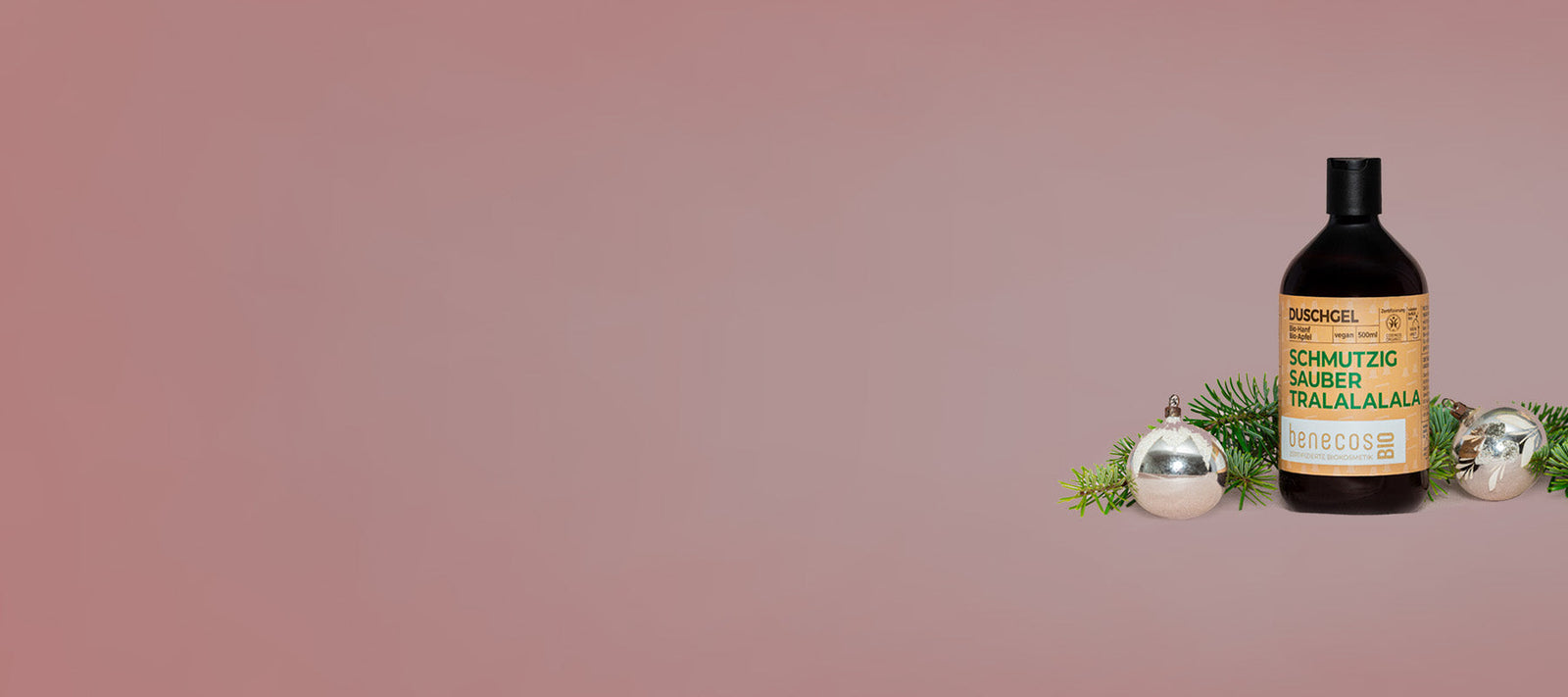 Es weihnachtet sehr bei benecos!
