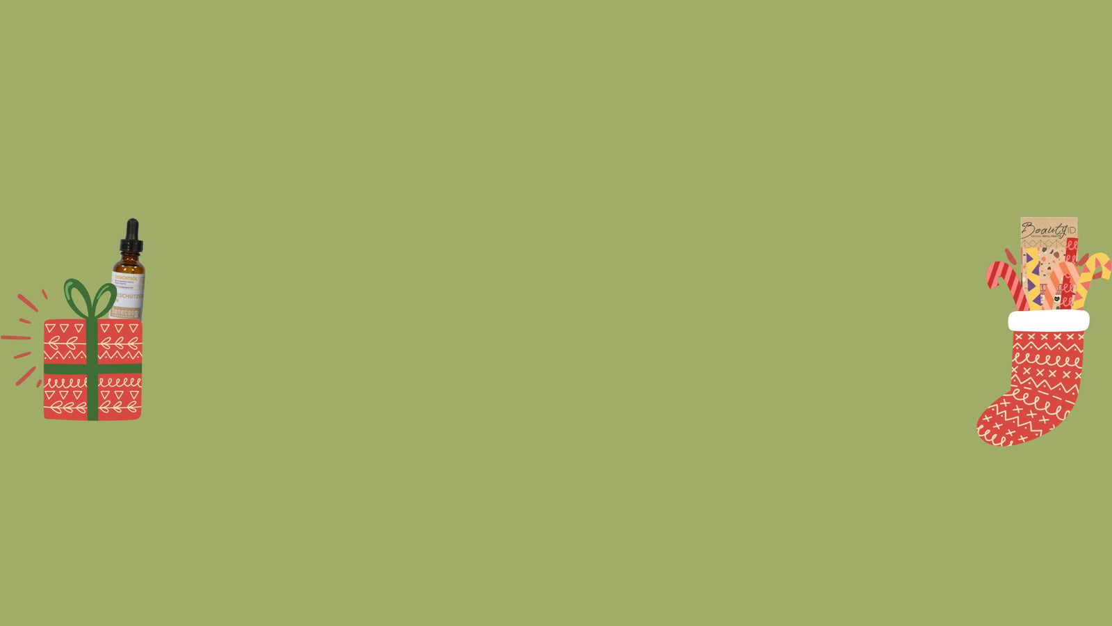 Last Minute! Geschenkideen zu Weihnachten