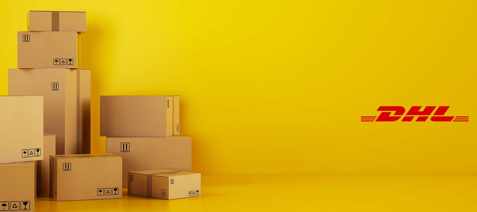 Wenn der Paketdienst klingelt…