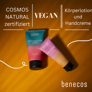 benecos Natural Basics Bodylotion Sensitiv