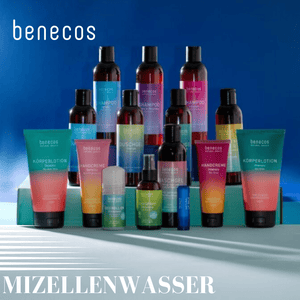 benecos Natural Basics Pflegelinie