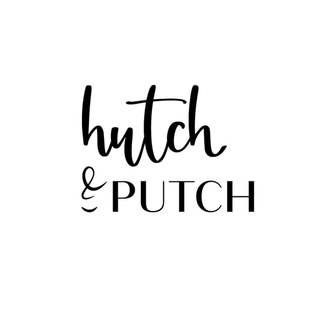 Hutch &amp; Putch Scrunchie
