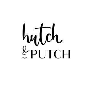 Hutch & Putch Scrunchie