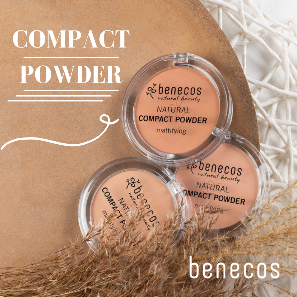 compact powder fair