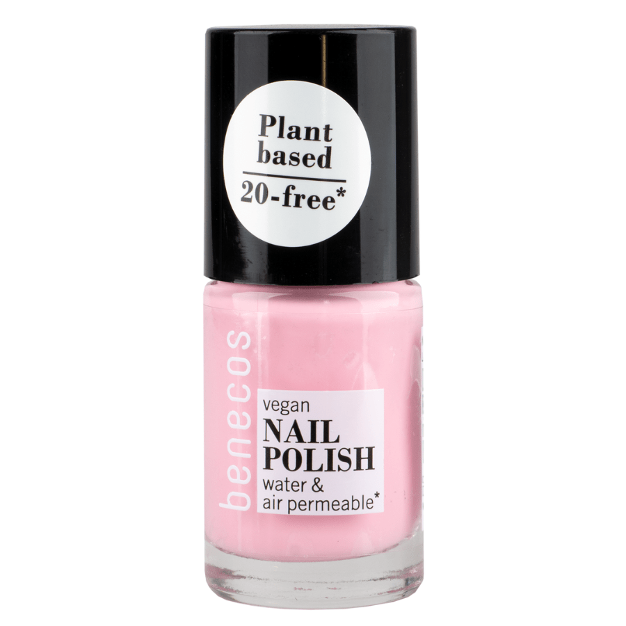 benecos 20-free Nail Polish cotton candy