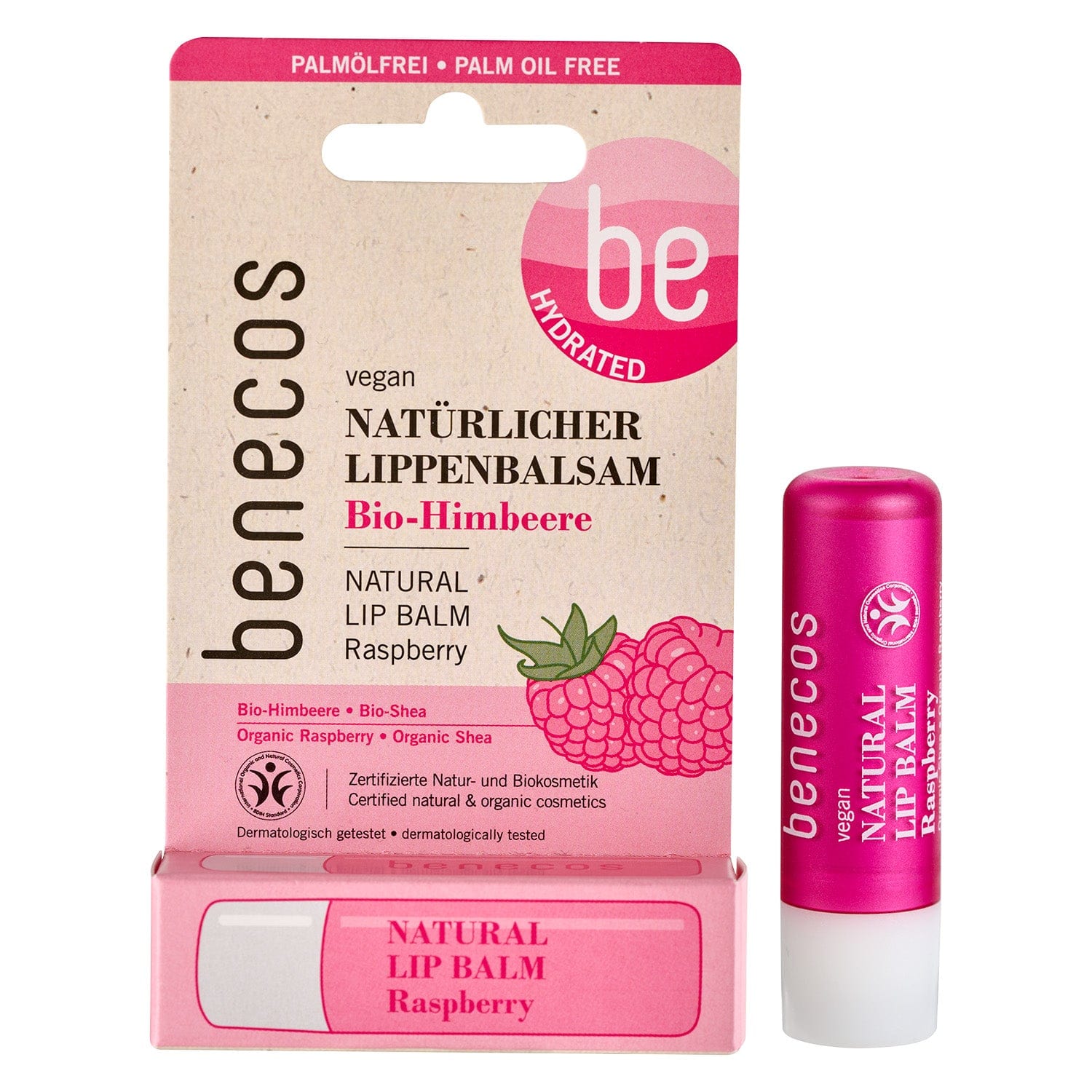 Lip Balm raspberry