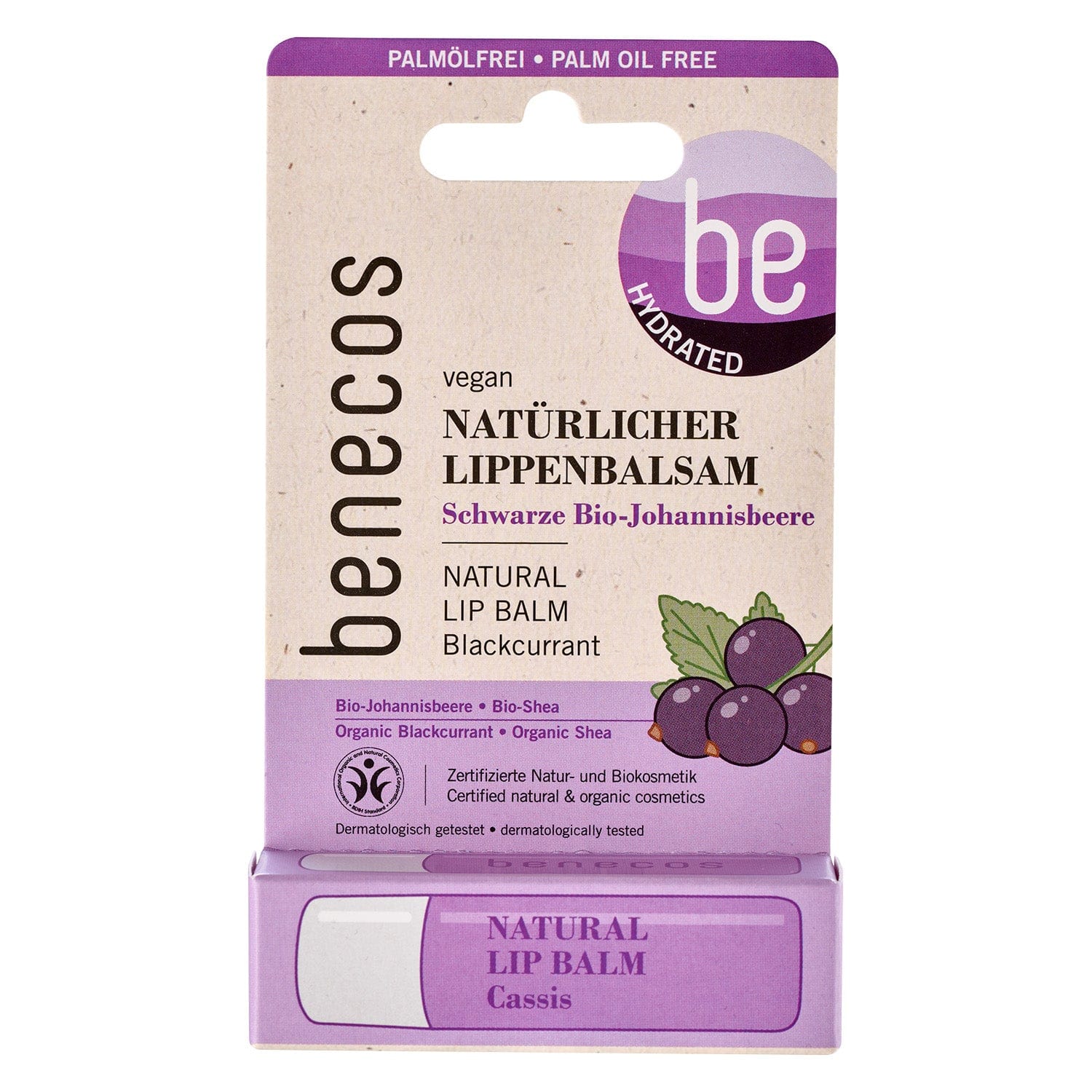 Lip Balm cassis
