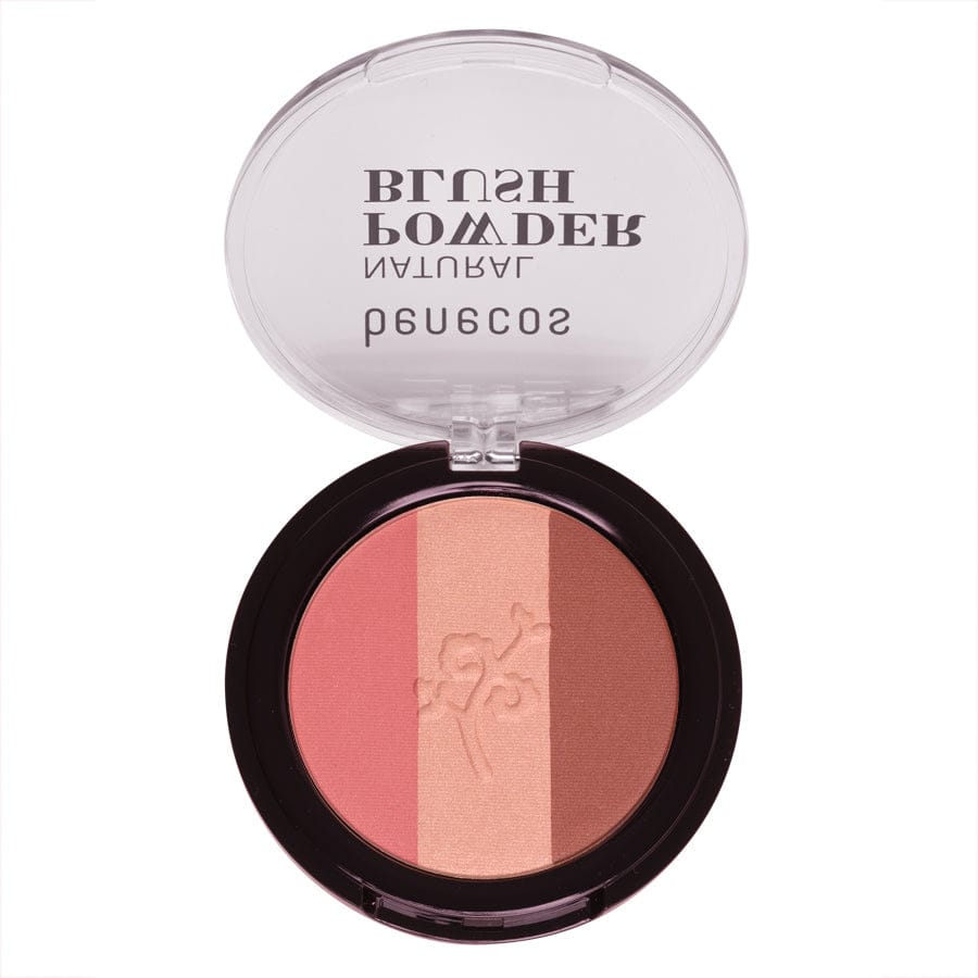 benecos Trio Blush fall in love