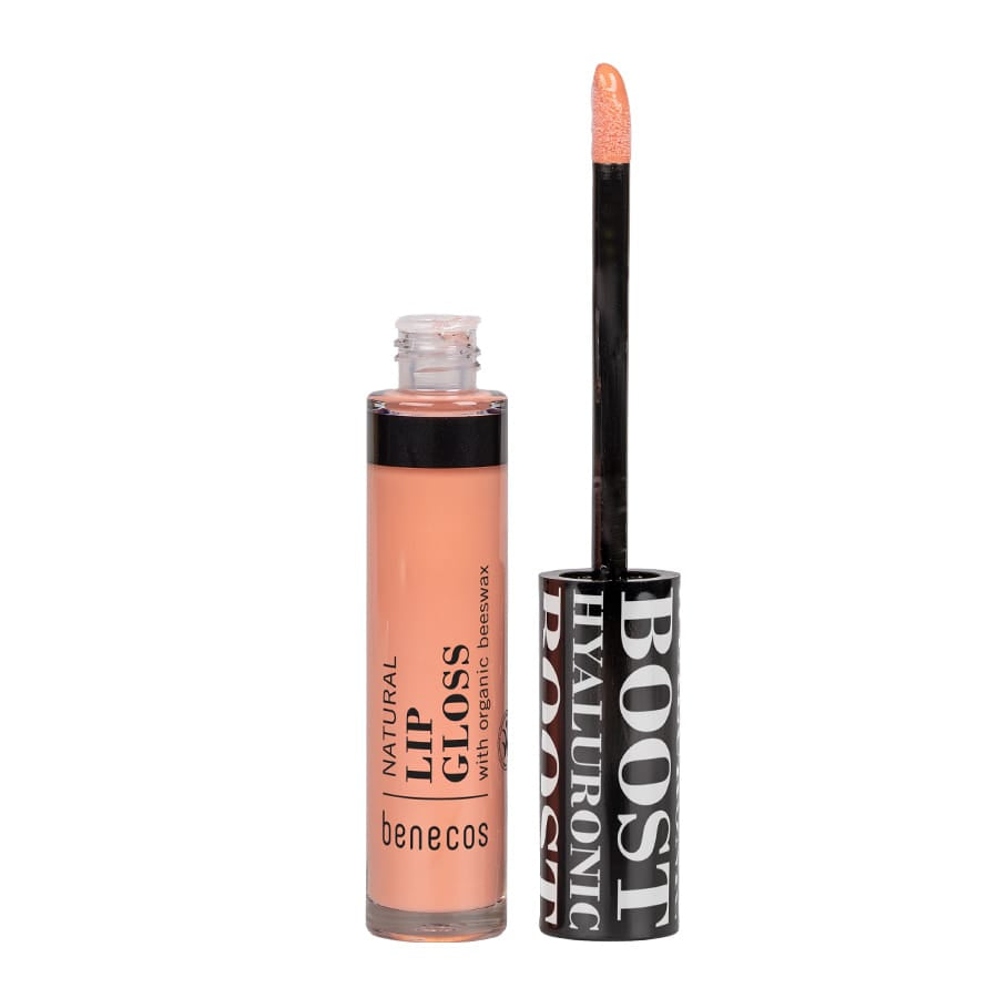 Lipgloss natural glam