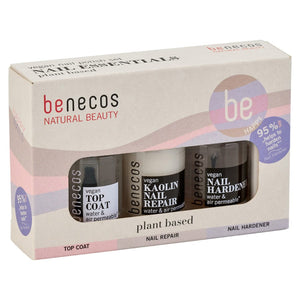 benecos Nail Polish Set - nail essentials