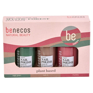 benecos Nail Polish Set - mystic forest