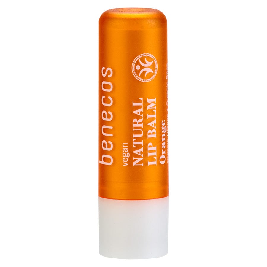 benecos Lip Balm orange