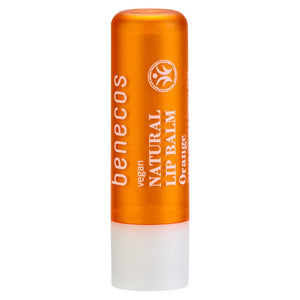 benecos Lip Balm orange