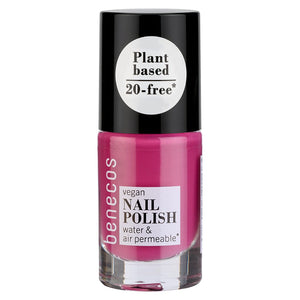 benecos 20-FREE Nail Polish my secret