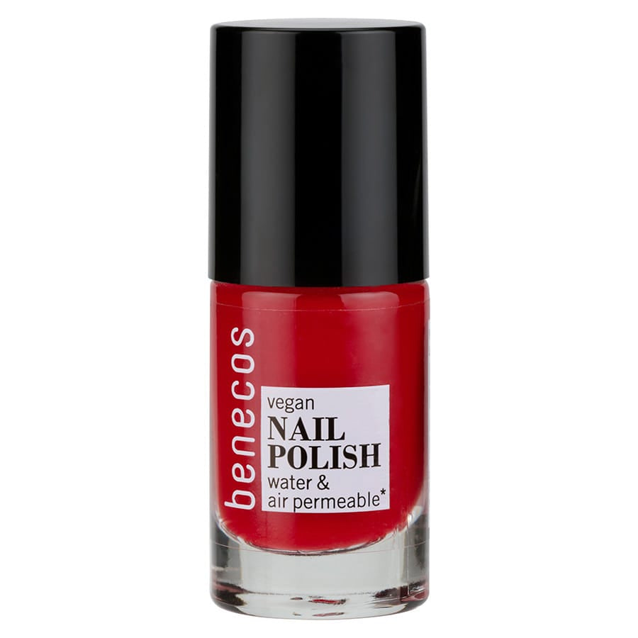 Nail Polish - vintage red