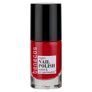 Nail Polish - vintage red