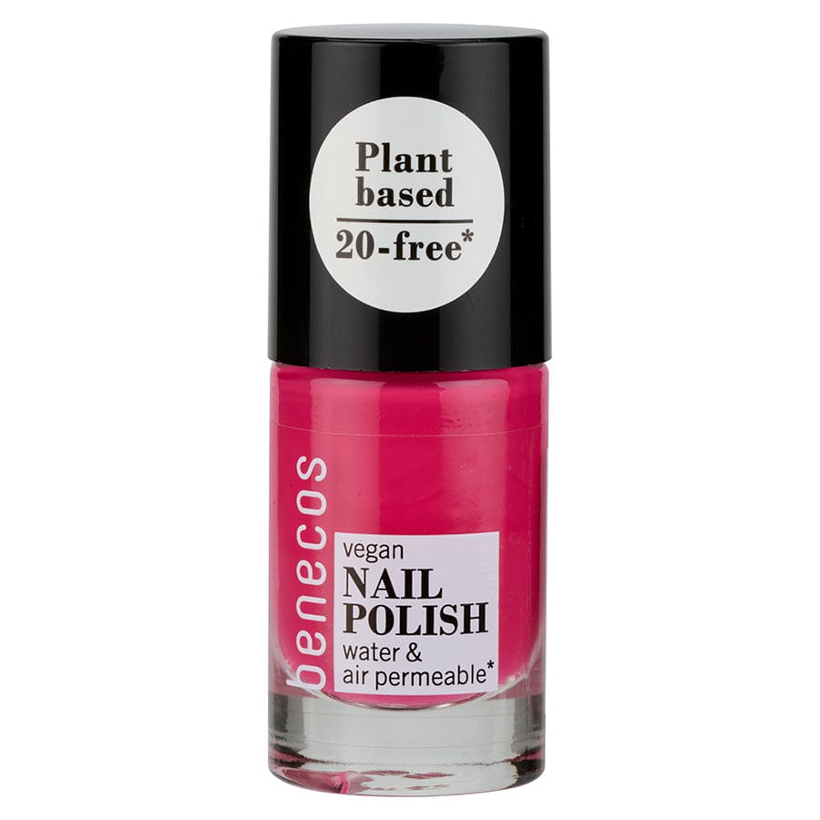 benecos Nail Polish 20-FREE oh lala