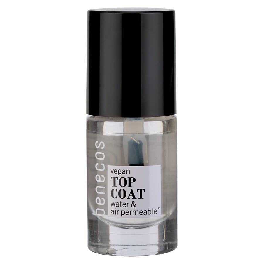 Nail Polish - Top Coat crystal
