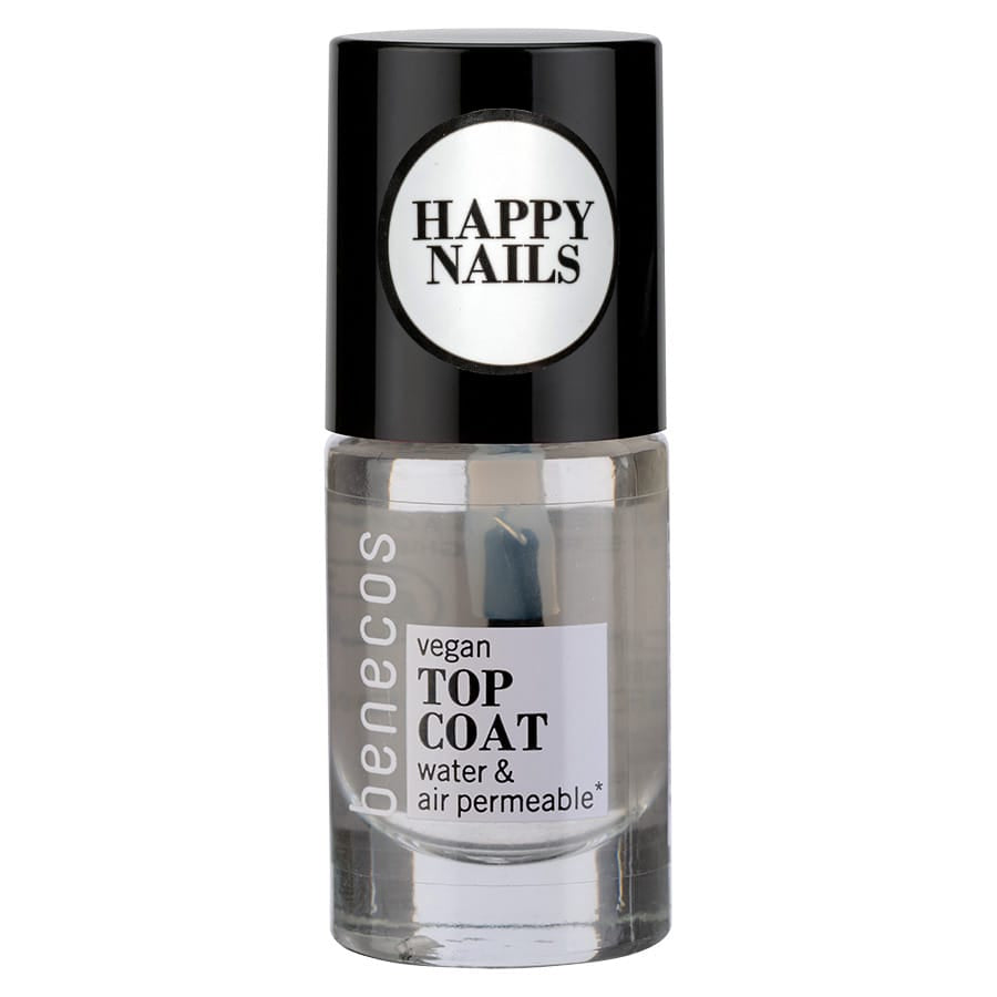 Nail Polish - Top Coat crystal