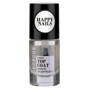 Nail Polish - Top Coat crystal