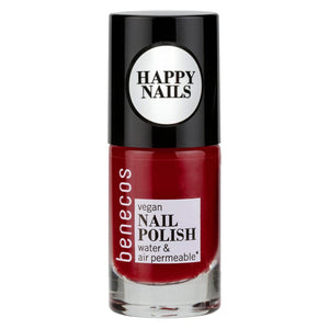 Nail Polish - cherry red