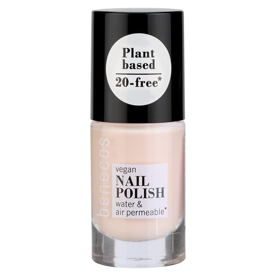 benecos 20-FREE Nail Polish be my baby