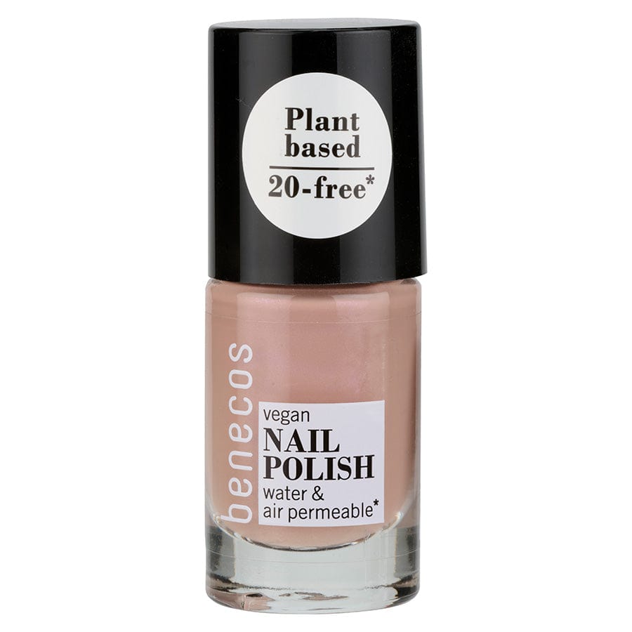 benecos Nail Polish 20-FREE you-nique