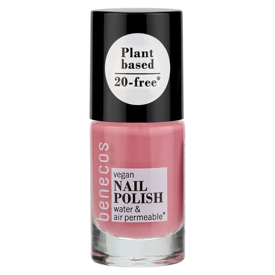 benecos 20-FREE Nail Polish bubble gum
