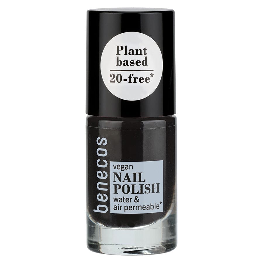benecos 20-FREE Nail Polish licorice