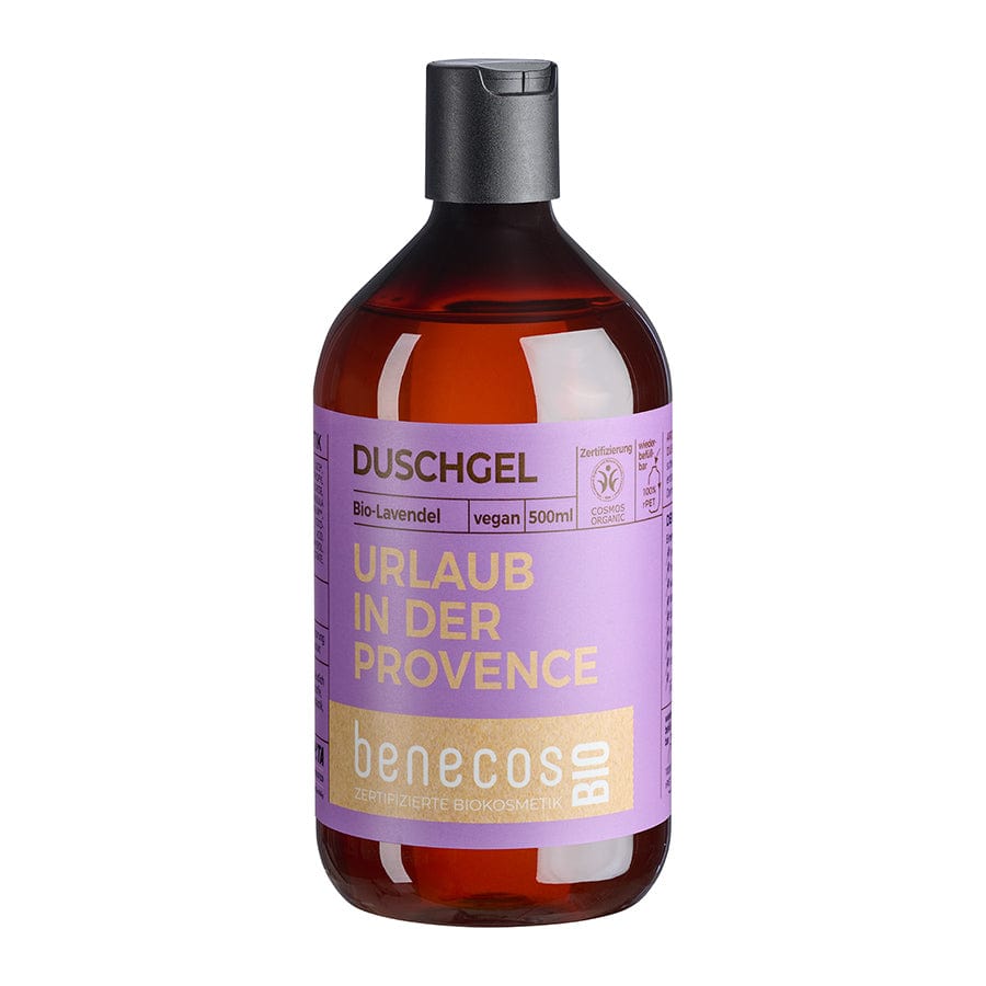 Duschgel BIO-Lavendel