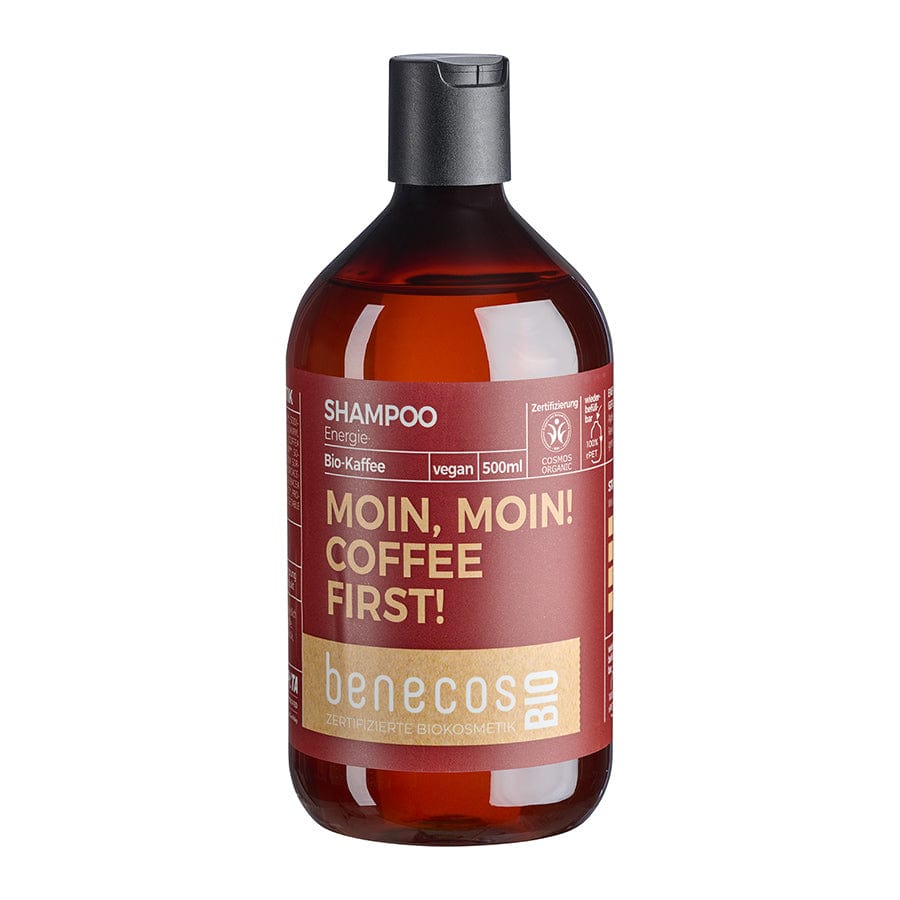 benecosBIO Kaffee Shampoo