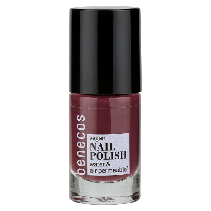 Nail Polish - sweet plum