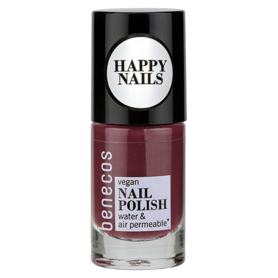 Nail Polish - sweet plum