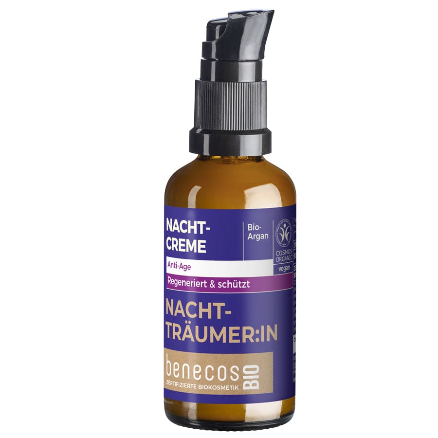 Nachtcreme Bio-Argan